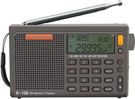 best short wave radio 2024|best shortwave stationary radio.